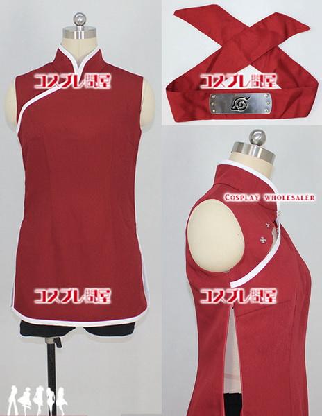 NARUTO -ナルト- 春野サクラ THE LAST -NARUTO THE MOVIE- 金属製髪飾り 2 コスプレ衣装