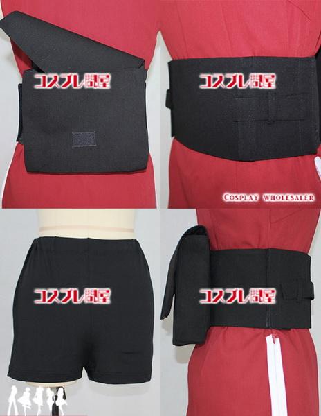 NARUTO -ナルト- 春野サクラ THE LAST -NARUTO THE MOVIE- 金属製髪飾り 2 コスプレ衣装