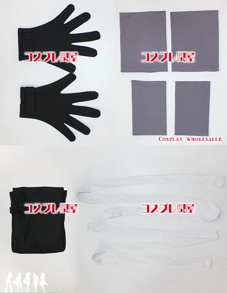 NARUTO -ナルト- 春野サクラ THE LAST -NARUTO THE MOVIE- 金属製髪飾り 2 コスプレ衣装