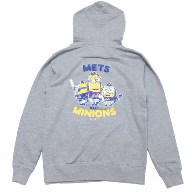 majestic mets hoodie