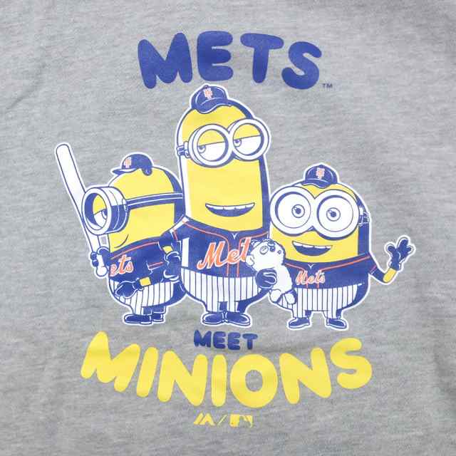 majestic mets hoodie