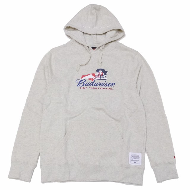 huf budweiser hoodie