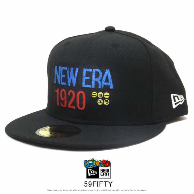 ニューエラ New Era キャップ 帽子 メンズ レディース 59fifty Dragon Ball ドラゴンボール ニューエラ New Era 19 ブラック の通販はau Pay マーケット Deep ストリート系 メンズカジュアルファッション通販