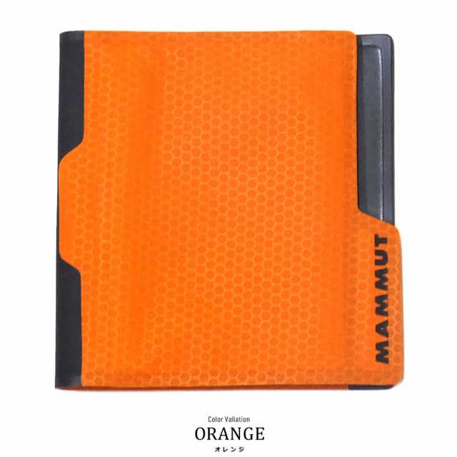 メール便送料無料】マムート MAMMUT 二つ折り財布 メンズ カード入れ 小銭入れ メンズ レディース SMART WALLET LIGHT  2520-00680の通販はau PAY マーケット DEEP ストリート系・メンズカジュアルファッション通販 au PAY  マーケット－通販サイト