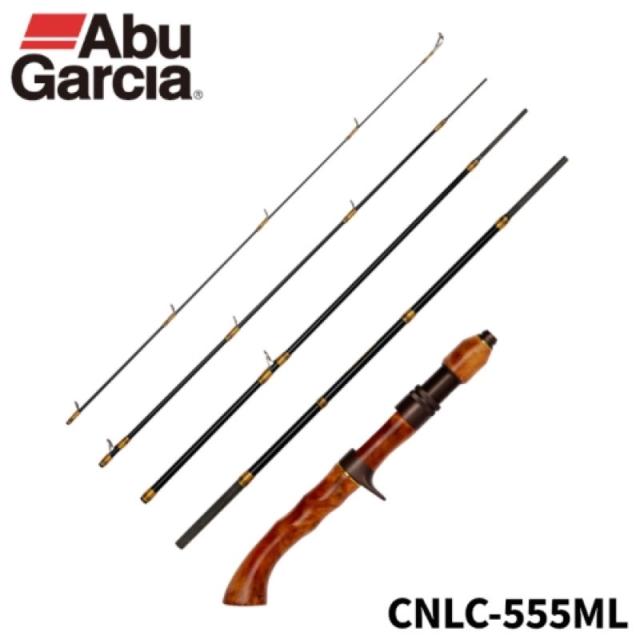 アブガルシア コノロン CNLC-555ML 24年モデル