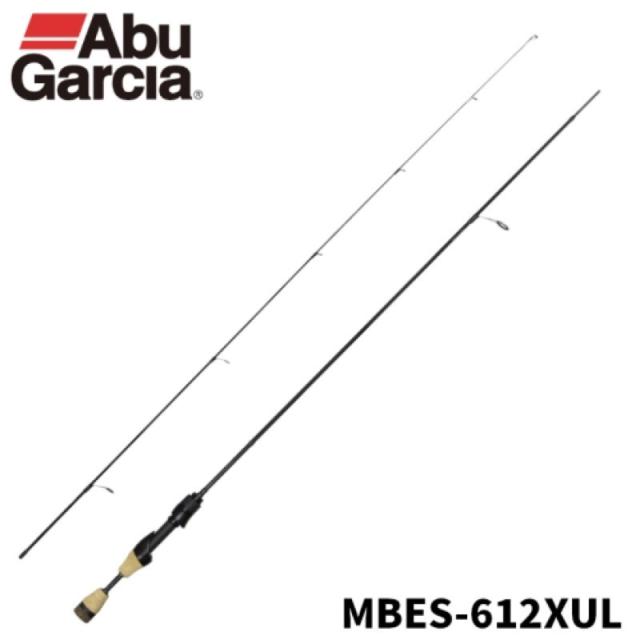 アブガルシア マスビートIV MBES-612XUL