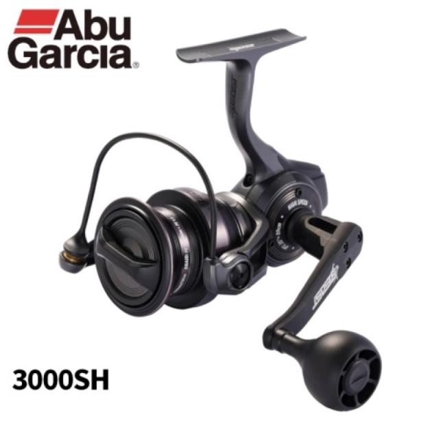 アブガルシア 25 ビースト SP 3000SH