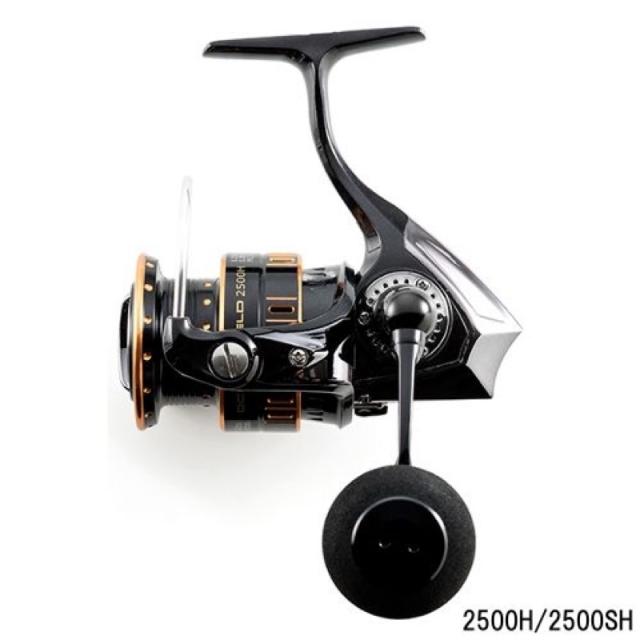 アブガルシア オーシャンフィールド スピニング 2500H/2500SH