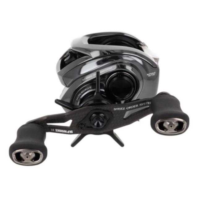 SLPWORKS スティーズセミオーダー限定ハンドル80mm 超美品① SLP