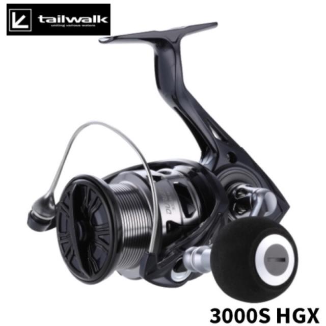ダイワ(DAIWA) スピニングリール 23レグザ(LEXA) LT4000-CXH 【公式通販】