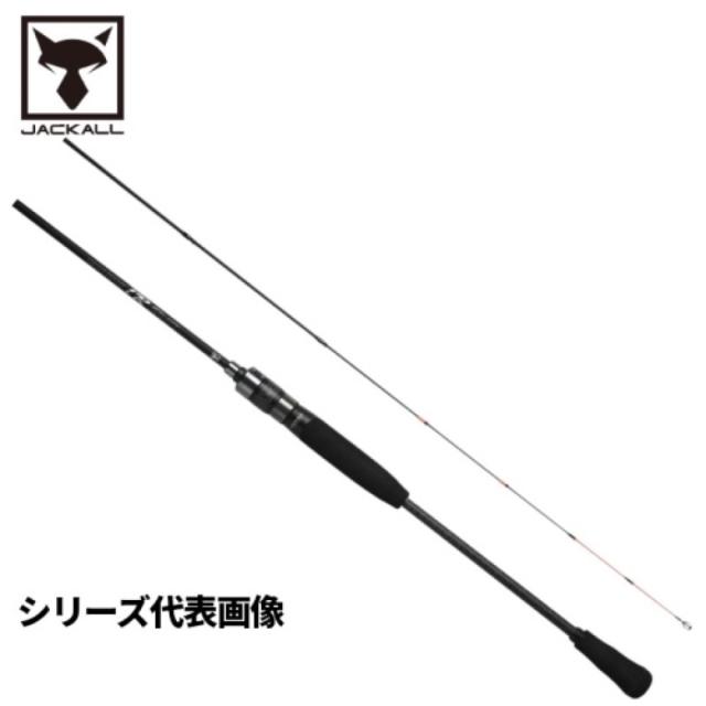 ジャッカル(JACKALL) ゲキダキTR シャフト GDTR-S611ML/R