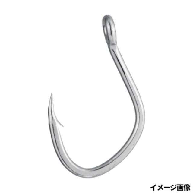 がまかつ 管付クエ(モロコ) 40号 銀 68-884 ネコポス(メール便