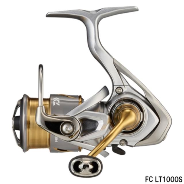 ダイワ(Daiwa) フリームス FC LT1000S スピニングリール[2021年モデル]
