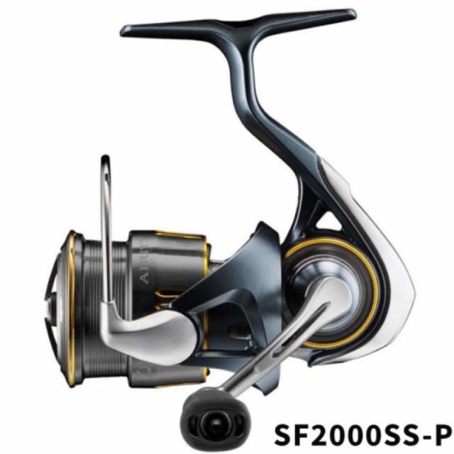 ダイワ(Daiwa) エアリティ SF2000SS-P 24年モデル スピニングリール