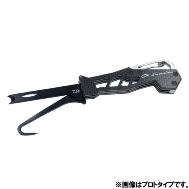 ダイワ(Daiwa) エメラルダス イカシメFL カーボンブラック ネコポス(メール便)対象商品