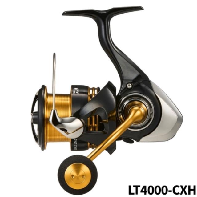 ダイワ(Daiwa) 23レガリス LT4000-CXH 23年モデル スピニングリール