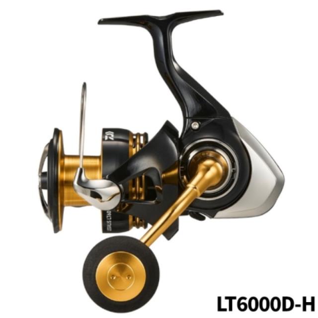 ダイワ(Daiwa) 23レガリス LT6000D-H 23年モデル スピニングリール