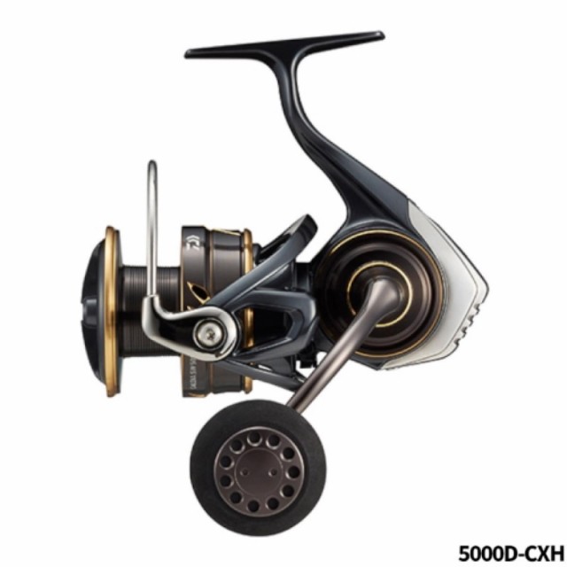 ビッグ割引 ダイワ(Daiwa) カルディア SW 5000D-CXH 22年モデル