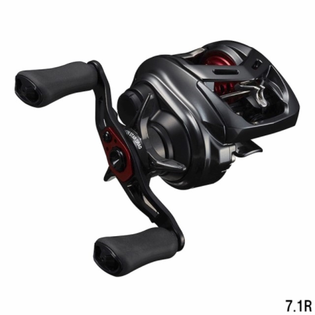 ダイワ(Daiwa) アルファス AIR TW 7.1R 右ハンドル [21年追加モデル] ベイトリール