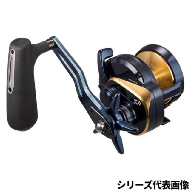 ダイワ(Daiwa) ソルティガ 35H 右ハンドル 25年モデル