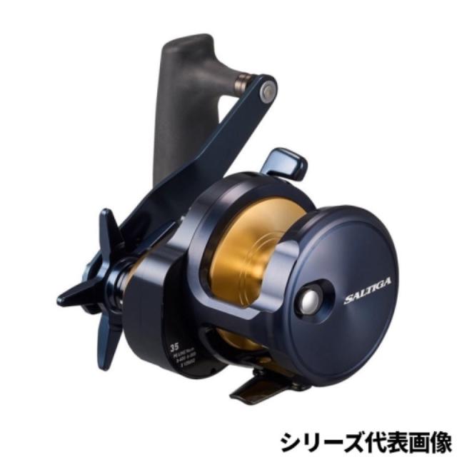 ダイワ(Daiwa) ソルティガ 35H 右ハンドル 25年モデル_1