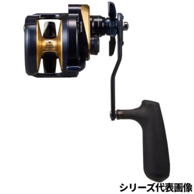 ダイワ(Daiwa) ソルティガ 35H 右ハンドル 25年モデル_2