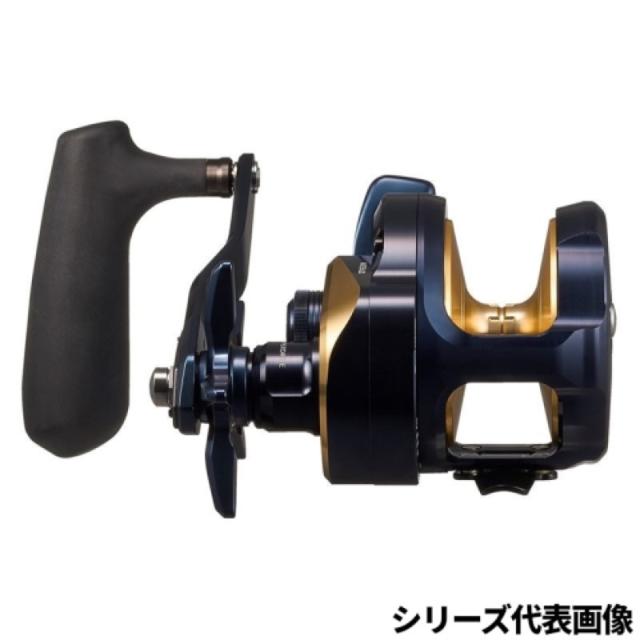 ダイワ(Daiwa) ソルティガ 35H 右ハンドル 25年モデル_3