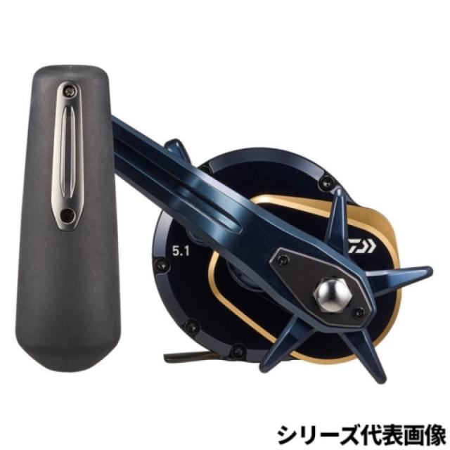 ダイワ(Daiwa) ソルティガ 35H 右ハンドル 25年モデル_4