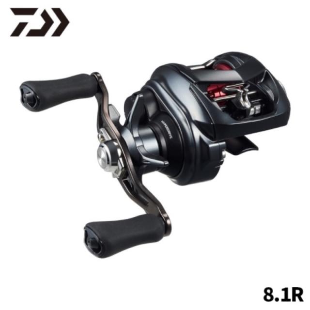 ダイワ(Daiwa) 26 タトゥーラ BF TW 8.1R 右ハンドル ネコポス(メール便)対象商品