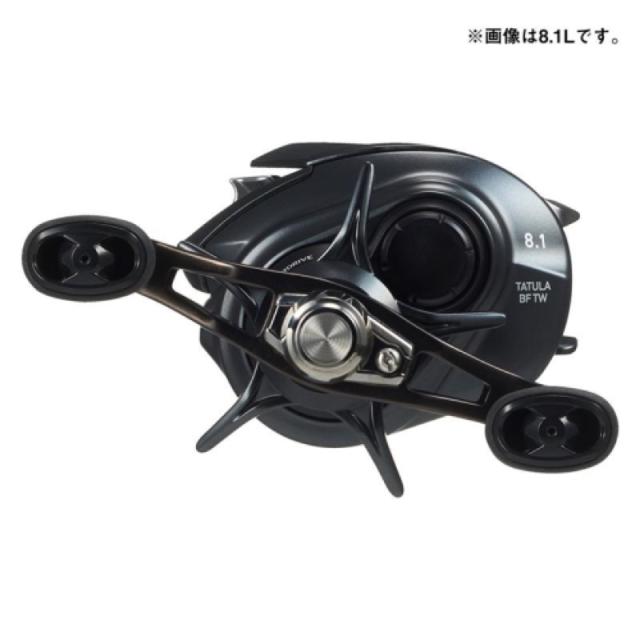 ダイワ(Daiwa) 26 タトゥーラ BF TW 8.1R 右ハンドル ネコポス(メール便)対象商品_3
