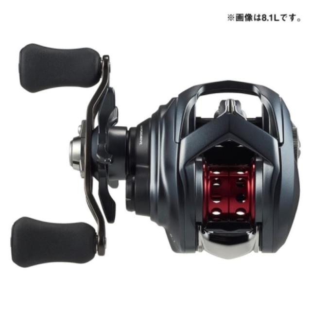 ダイワ(Daiwa) 26 タトゥーラ BF TW 8.1R 右ハンドル ネコポス(メール便)対象商品_4