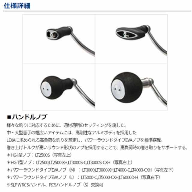 ダイワ(Daiwa) レグザ LT3000-XH 23年モデル スピニングリールの通販は