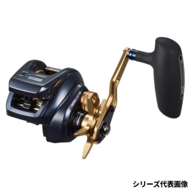 ダイワ(Daiwa) ティエラ LJ IC 200L 左ハンドル 23年モデル