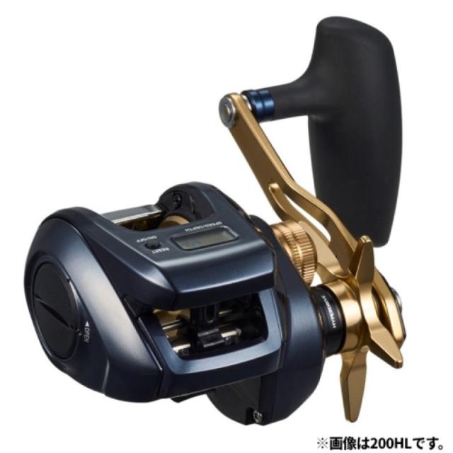 TIERRA LJ IC 200L 電動リール 左ハンドル ダイワティエラ LJ IC 200 左ハンドル