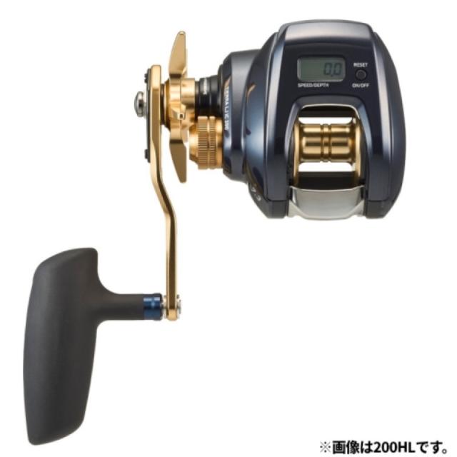 ダイワ(Daiwa) ティエラ LJ IC 200L 左ハンドル 23年モデル_2
