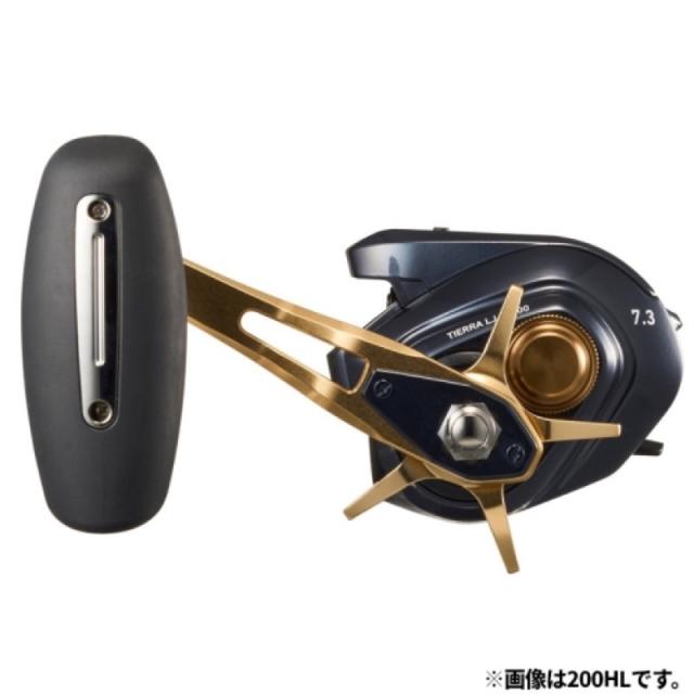 ダイワ(Daiwa) ティエラ LJ IC 200L 左ハンドル 23年モデル_3