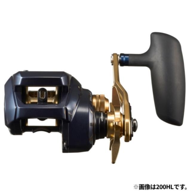 ダイワ(Daiwa) ティエラ LJ IC 200L 左ハンドル 23年モデル