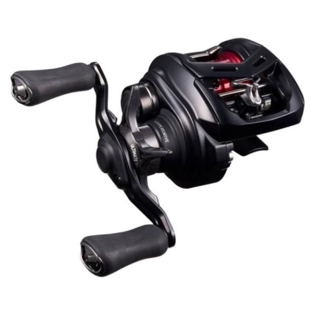 ダイワ(Daiwa) アルファス BF TW 6.3R 右ハンドル 25年モデル ベイトリール