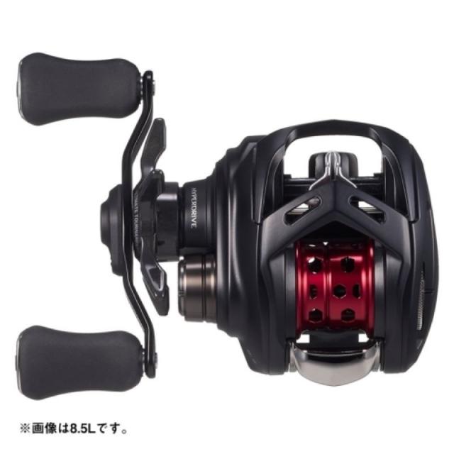 ダイワ(Daiwa) アルファス BF TW 8.5R 右ハンドル 25年モデル ベイトリール