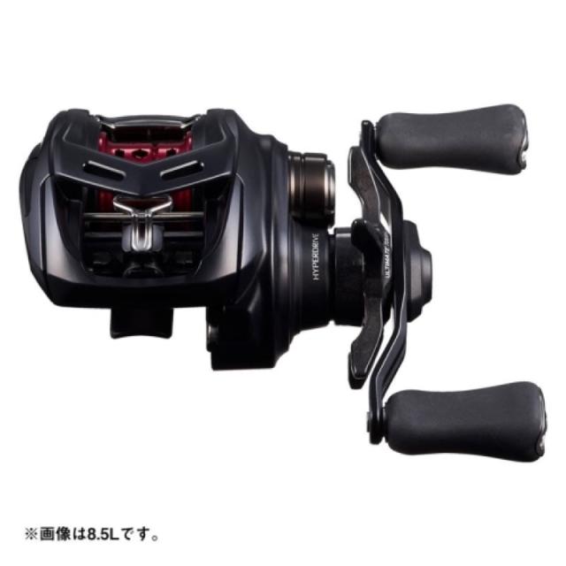 ダイワ(Daiwa) アルファス BF TW 8.5R 右ハンドル 25年モデル ベイトリール