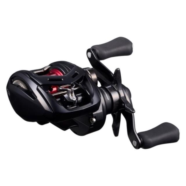 ダイワ(Daiwa) アルファス BF TW 8.5L 左ハンドル 25年モデル ベイトリール