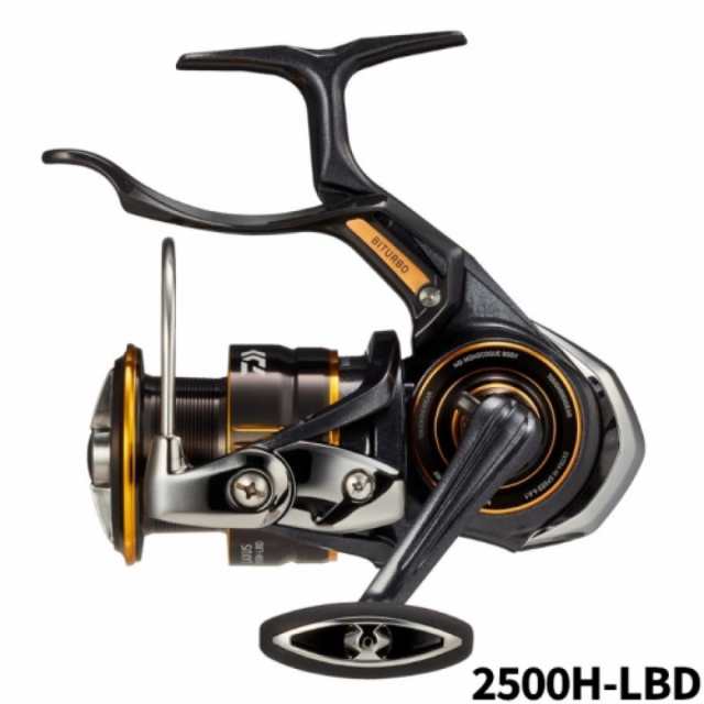 ダイワ(Daiwa) 23ラグザス 2500H-LBD 23年モデル レバーブレーキリール ...