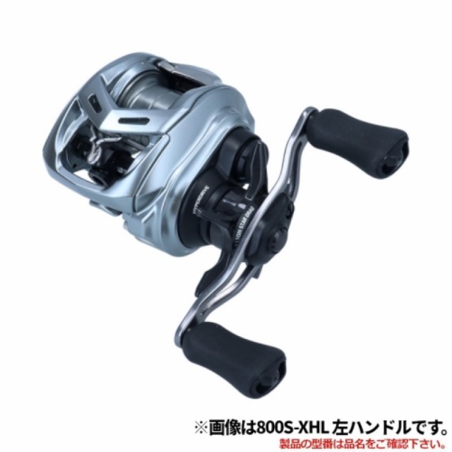 ダイワ(Daiwa) アルファス SV TW 800S-H 右ハンドル 22年追加モデル ベイトリール