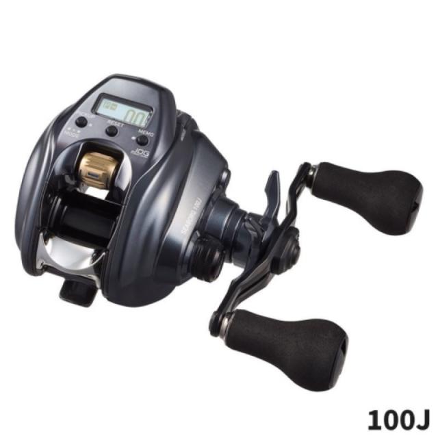 ダイワ(Daiwa) シーボーグ 100J 右ハンドル 24年モデル 電動リール