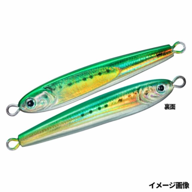 ダイワ(Daiwa) TGベイト SLJ 30g フラッシュグリーンゴールドリアル ...