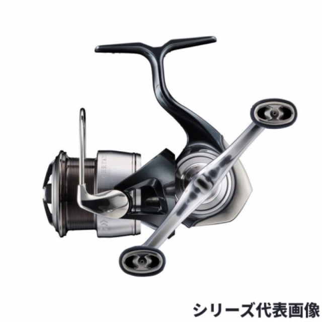 ダイワ(Daiwa) セルテート FC LT2500S-DH 24年モデル スピニングリール