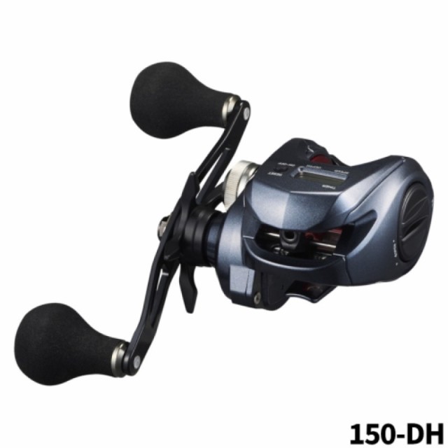 ダイワ(Daiwa) ライトゲーム RX IC 150-DH 右ハンドル 24年モデル 船 両軸リール