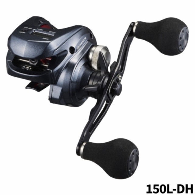 ダイワ(Daiwa) ライトゲーム RX IC 150L-DH 左ハンドル 24年モデル 船 両軸リール