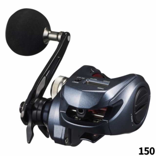 ダイワ(Daiwa) ライトゲーム RX IC 150 右ハンドル 24年モデル 船 両軸リール