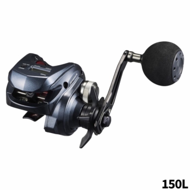 ダイワ(Daiwa) ライトゲーム RX IC 150L 左ハンドル 24年モデル 船 両軸リール